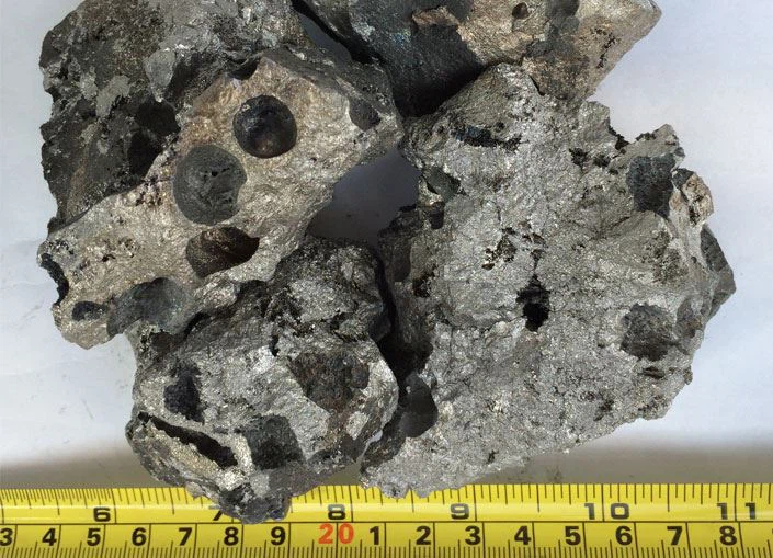 Ferro Silicon Chrome