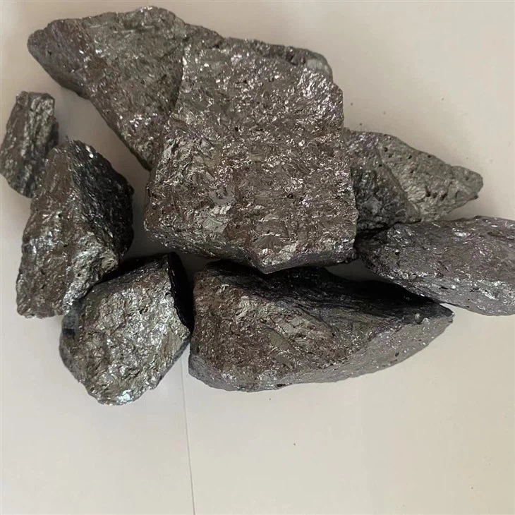 Calcium Silicon Barium, CaSiBa Alloy