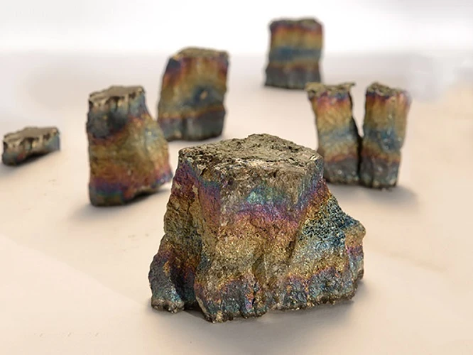 High Carbon Ferro Manganese