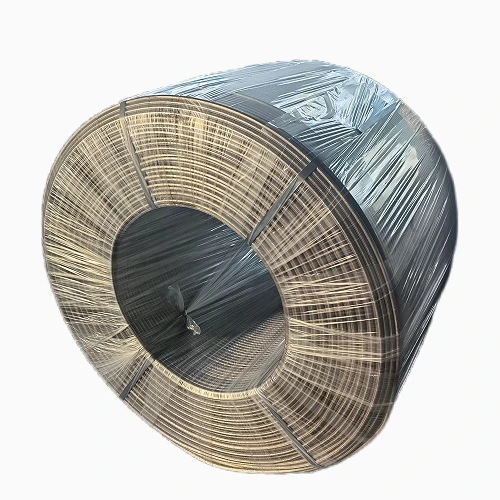 Seamless Pure Calcium Cored Wire